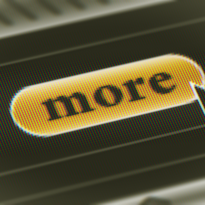 When a Friend Says There Needs to Be “More”