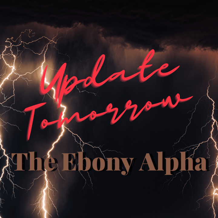 The Ebony Alpha&nbsp;Update