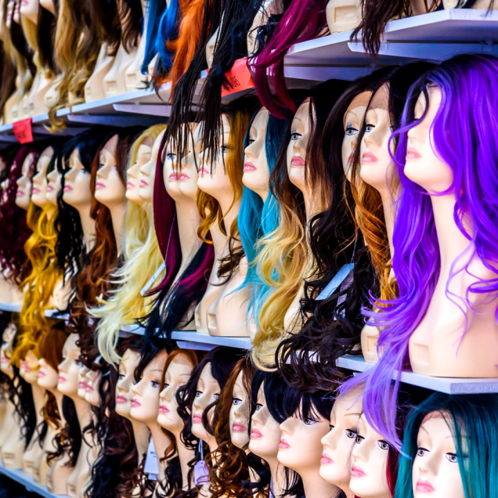 White Men and Wig&nbsp;Obsessions