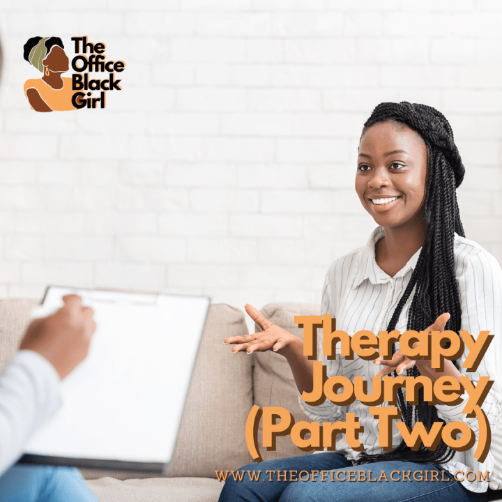 Therapy Journey: Surprise…I’m Depressed