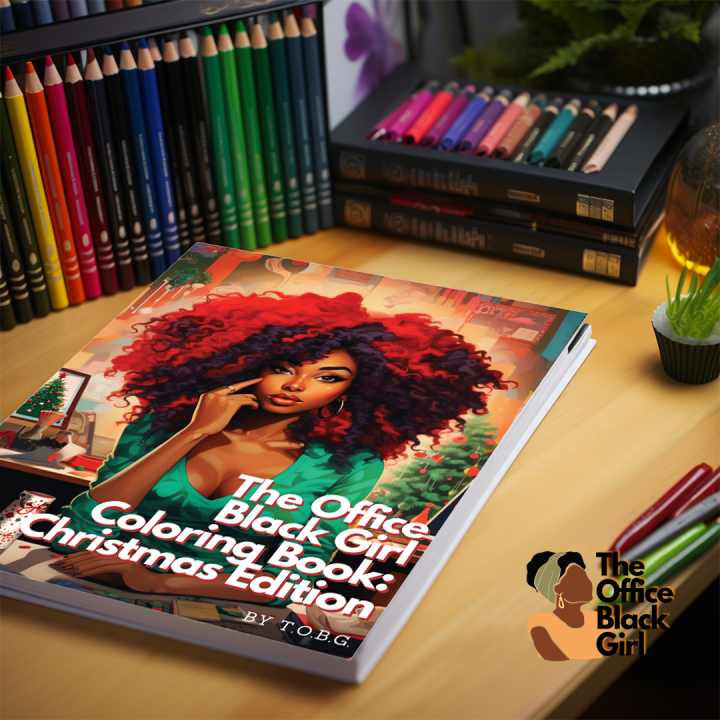 Sneak Peek: Christmas Coloring Book Coming&nbsp;Soon…